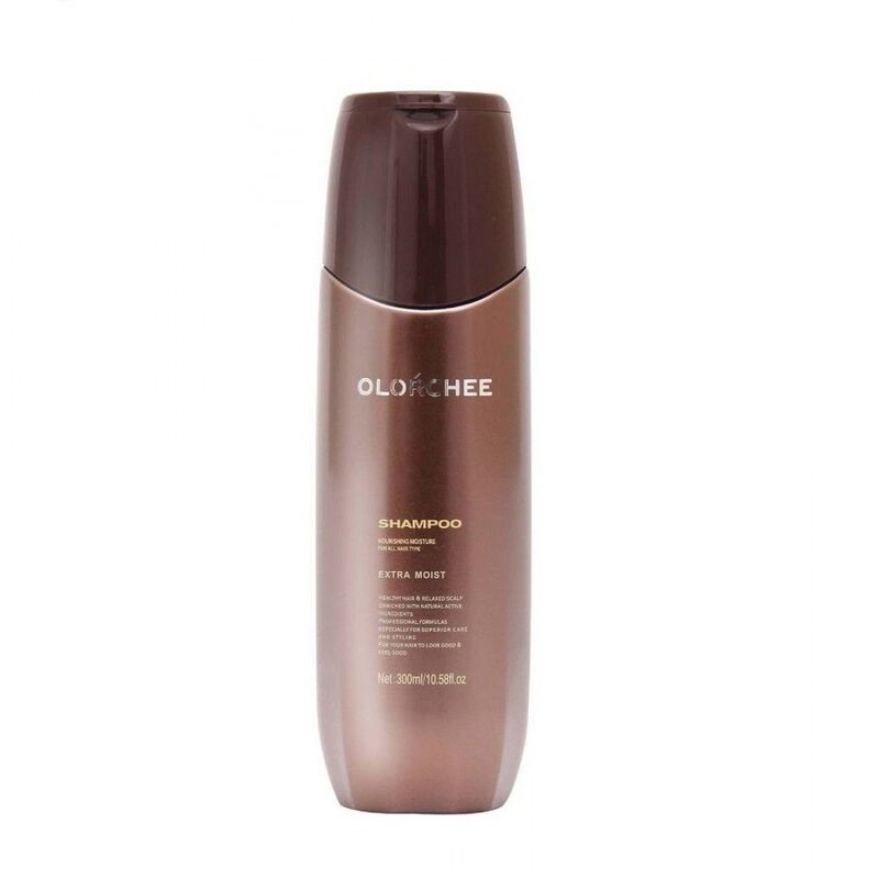 Olorchee Nourishing Moisture Extra Moist Shampoo 300 мл