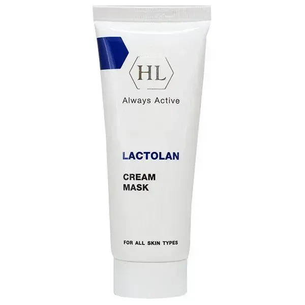 Holy Land Lactolan Cream Mask 70 мл
