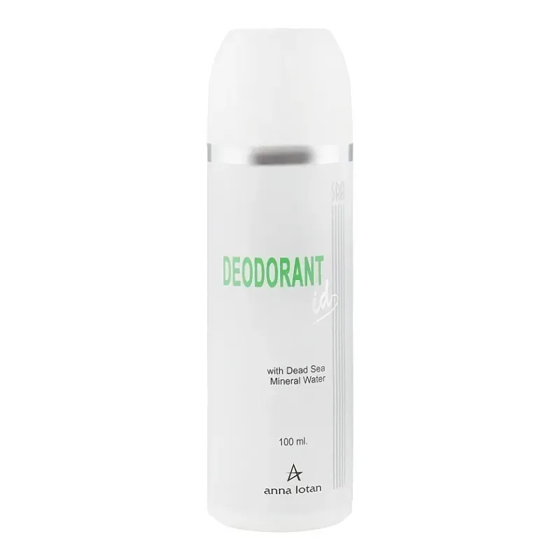 Anna Lotan Deodorant Fluid 100 мл