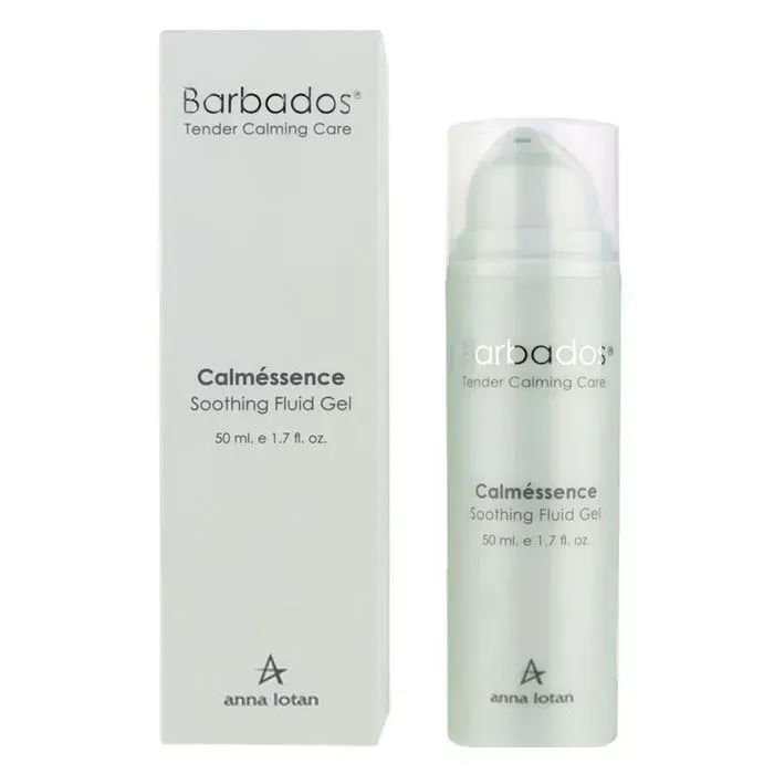 Anna Lotan Barbados Calmessence Soothing Fluid Gel 50 мл
