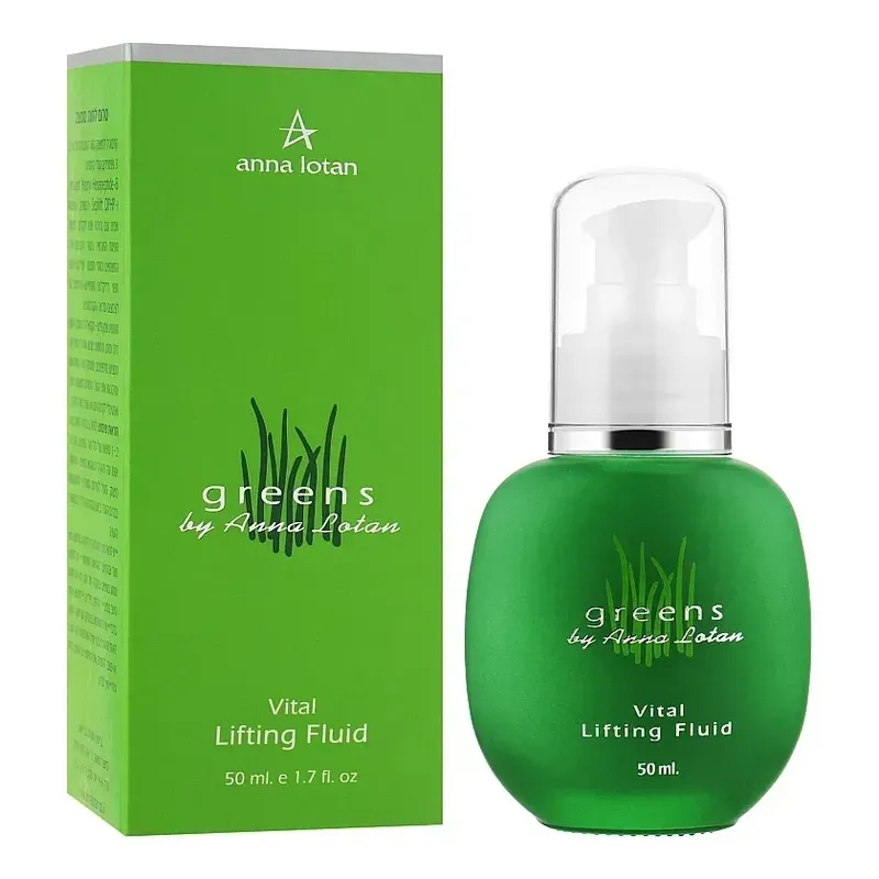 Anna Lotan Greens Vital Lifting Fluid 50 мл