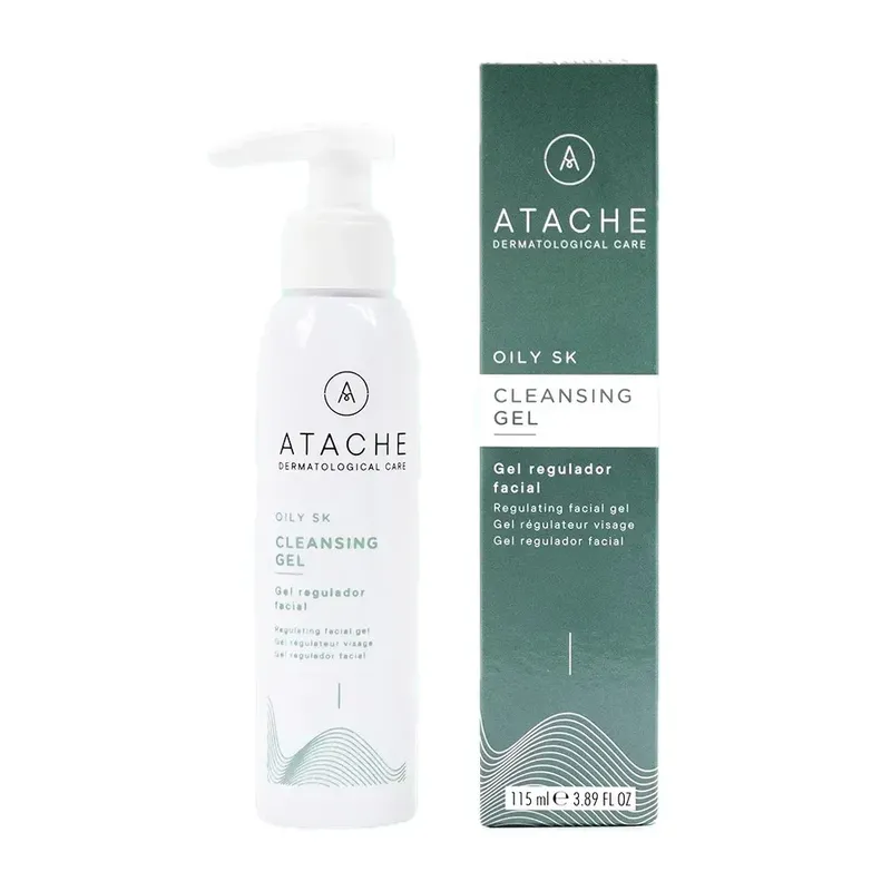 Atache Oily SK Cleansing Gel 115 мл