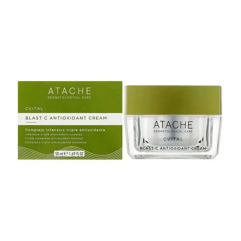 Atache C Vital Blast-C Antioxidant Cream 50 мл