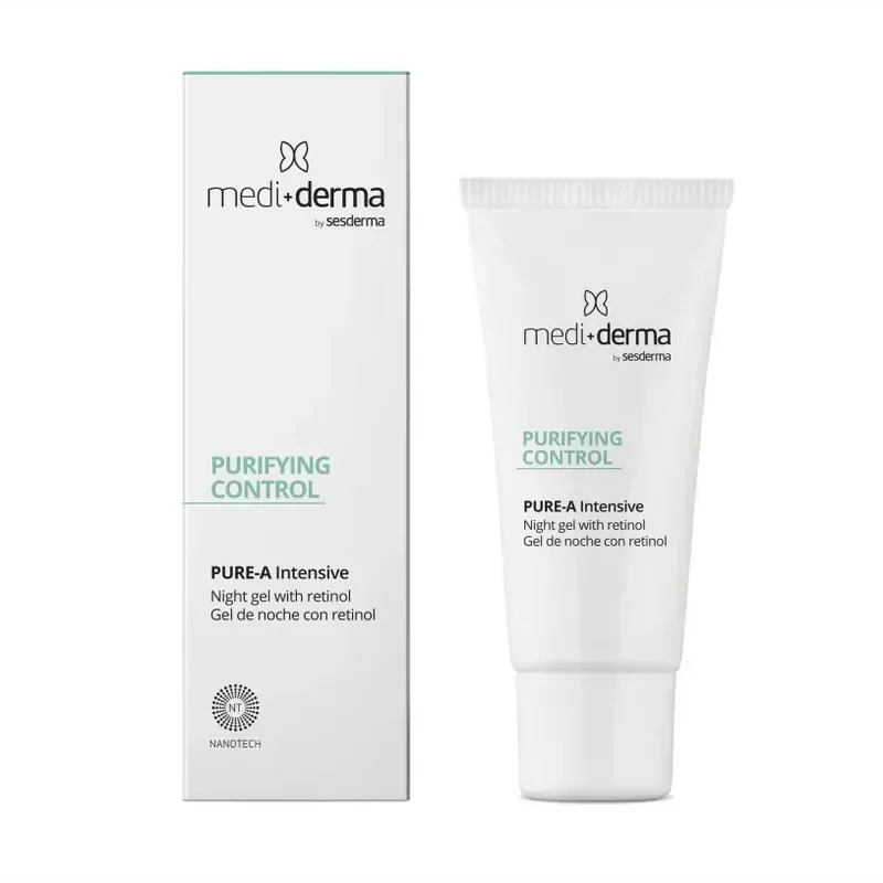 Medi+Derma PURIFYING CONTROL PURE-A Intensive 30 мл