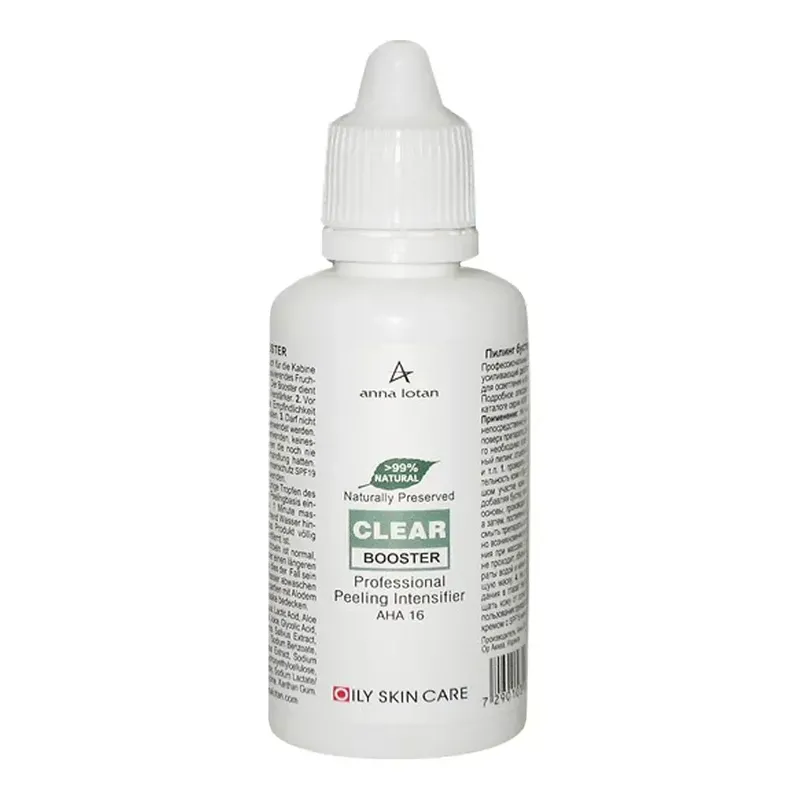 Anna Lotan Clear Booster AHA 16 125 мл