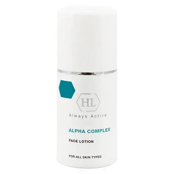 Holy Land Alpha Complex Face Lotion 125 мл
