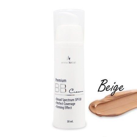 Anna Lotan Premium BB Cream SPF 30 30 мл 3042