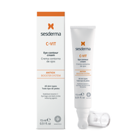Sesderma C‑Vit Eye Contour Cream 15 мл