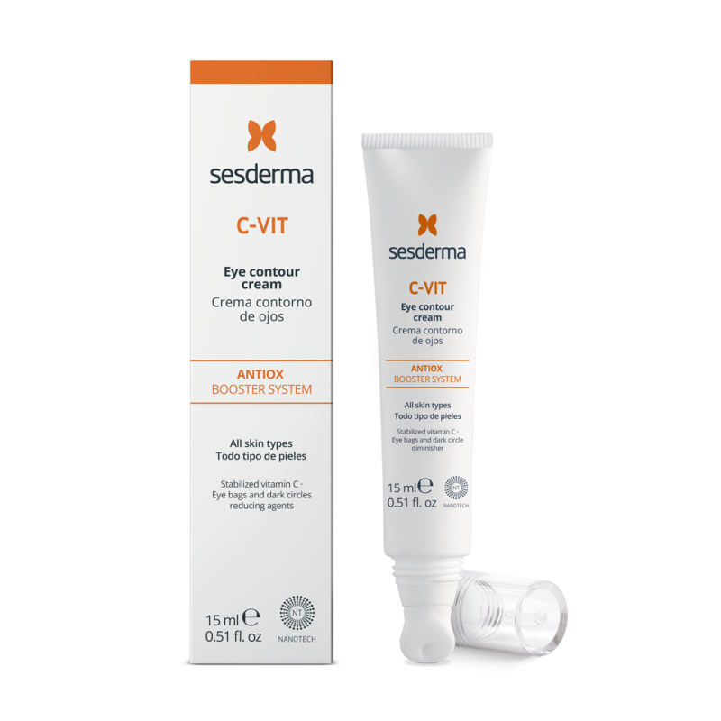 Sesderma C‑Vit Eye Contour Cream 15 мл