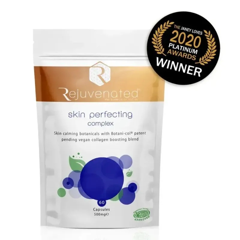Rejuvenated Skin Perfecting Complex 60 капсул