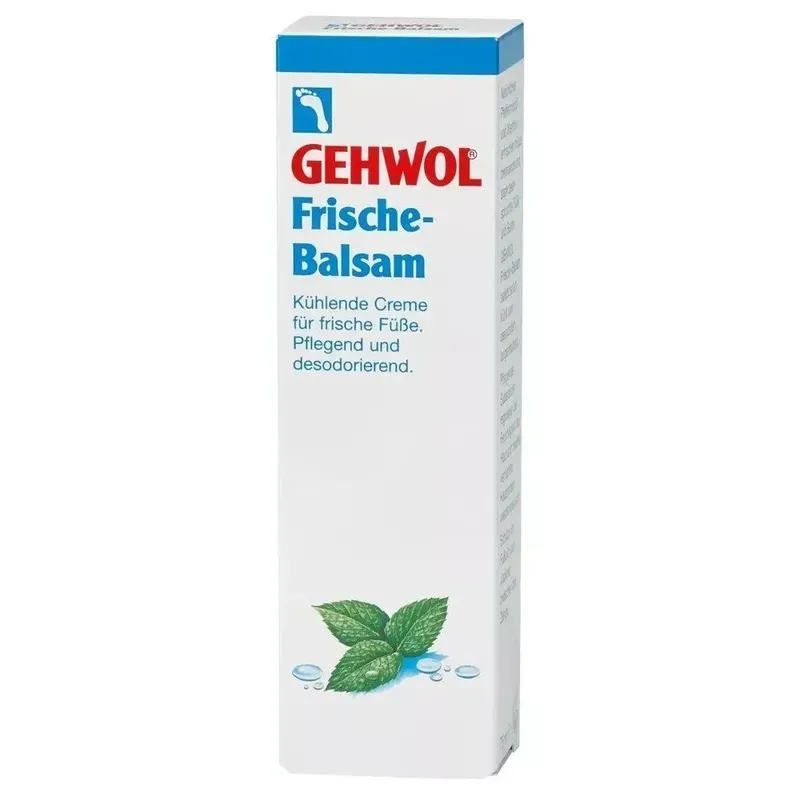 Gehwol Refreshing Balm 75 мл