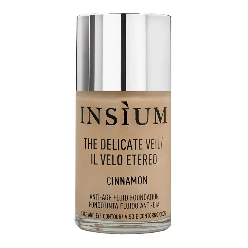 Insium The Delicate Veil Anti-Age Fluid Foundation Cinnamon 30 мл