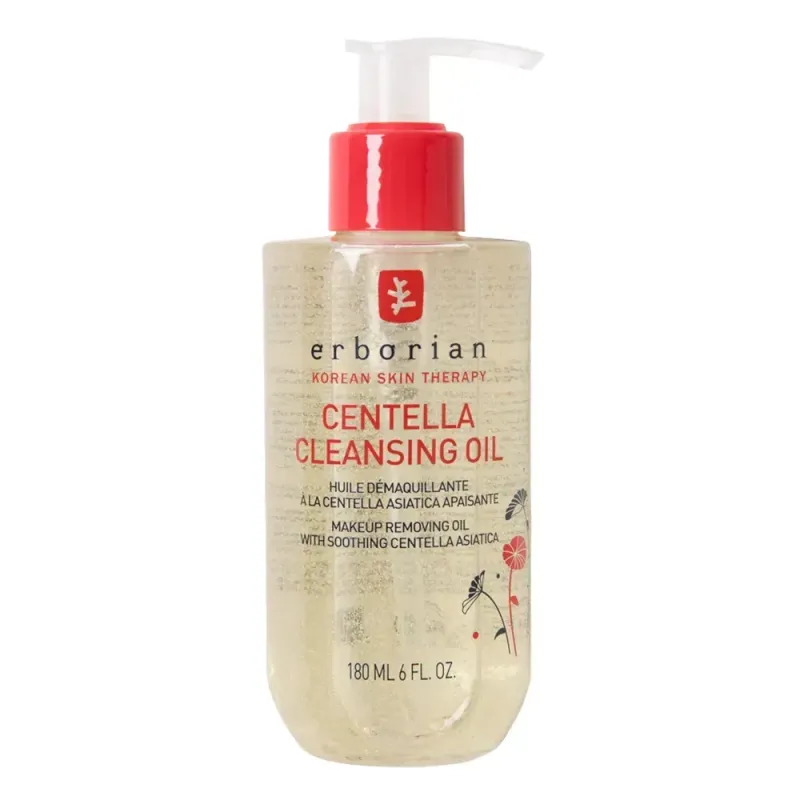 Erborian Centella Cleansing Oil 180 мл