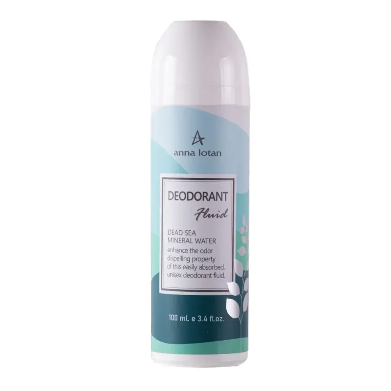 Anna Lotan Deodorant Fluid 100 мл