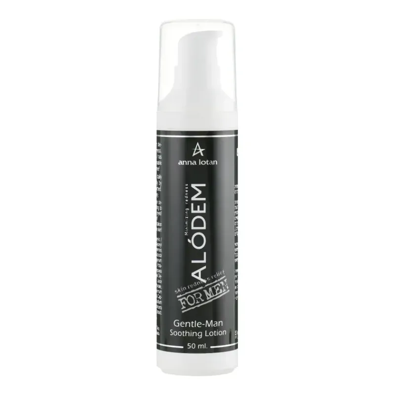 Anna Lotan Alodem Gentle Man Soothing Lotion 50 мл
