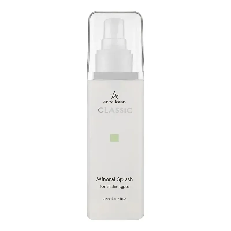 Anna Lotan Classic Mineral Splash 200 мл