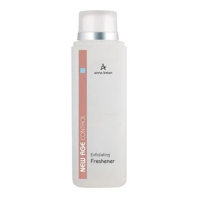 Anna Lotan New Age Control Exfoliating Freshener 200 мл