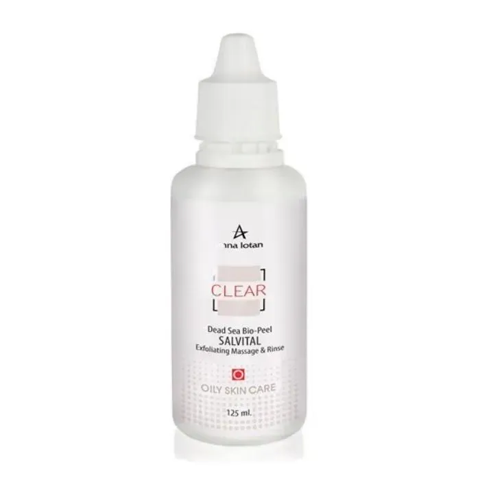 Anna Lotan Clear Dead Sea Bio-Peel Salvital 125 мл
