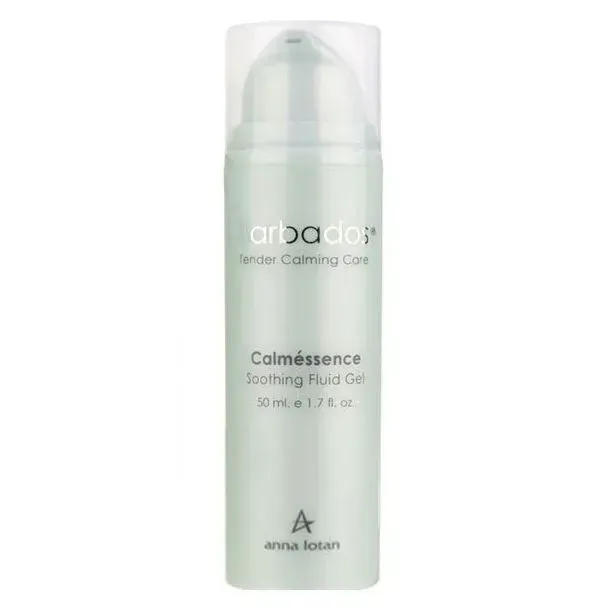 Anna Lotan Barbados Calmessence Soothing Fluid Gel 50 мл