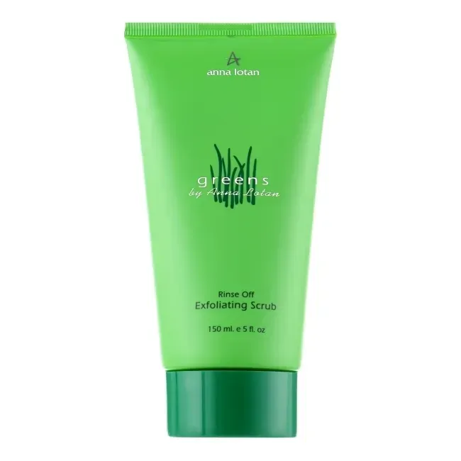 Anna Lotan Greens Natural Peeling 150 мл