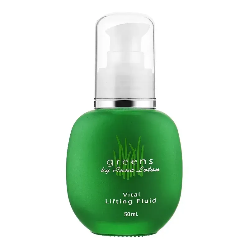 Anna Lotan Greens Vital Lifting Fluid 50 мл