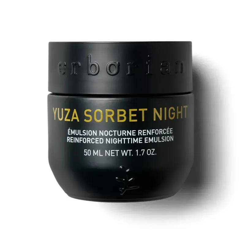 Erborian Yuza Sorbet Night Cream 50 мл