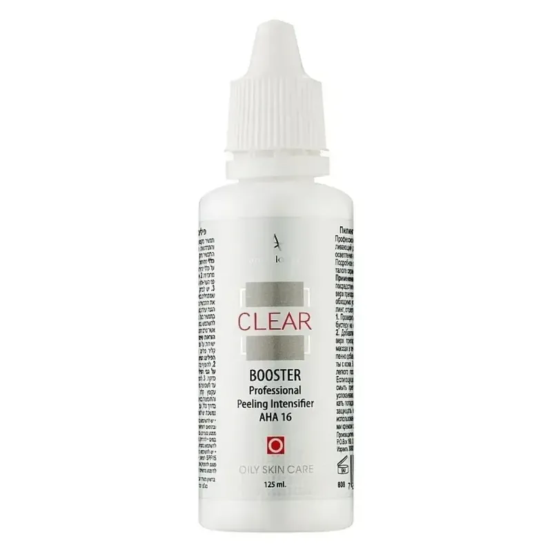 Anna Lotan Clear Booster AHA 16 125 мл