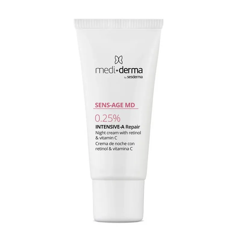 Medi+Derma SENS-AGE MD 0.25% INTENSIVE-A Repair 30 мл