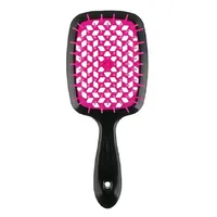 Janeke Superbrush Фуксія з чорним 71SP226 FUX