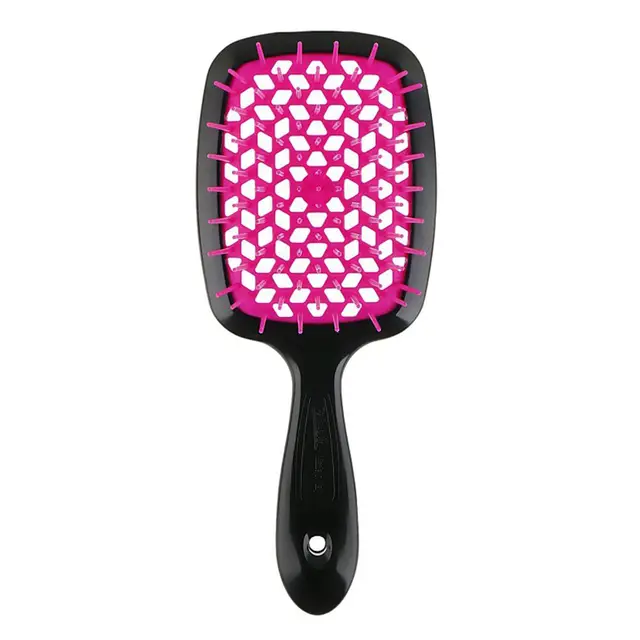 Janeke Superbrush Фуксія з чорним 71SP226 FUX