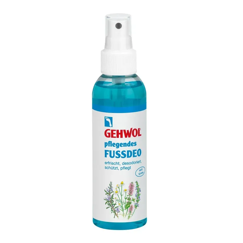 Gehwol Caring Footdeo 150 мл