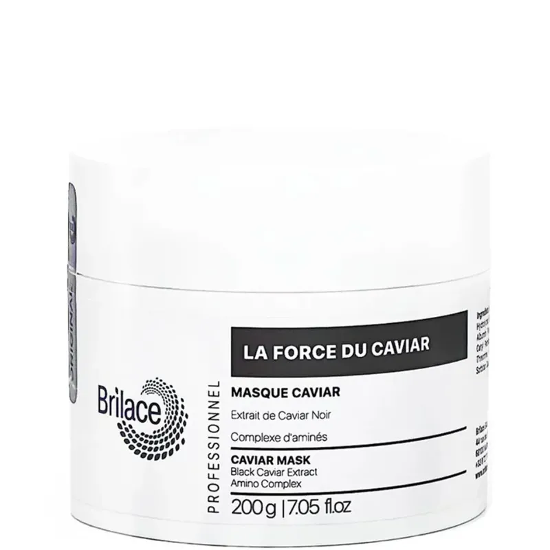 Brilace Caviar mask 200 мл