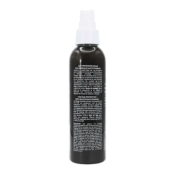 Atache Be Sun Dry Oil Photoprotector SPF 50 200 мл
