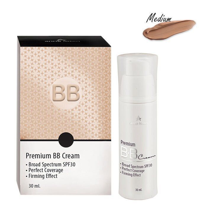 Anna Lotan Premium BB Cream SPF 30 30 мл 3043