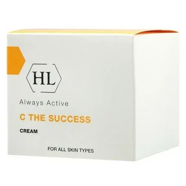 Holy Land C The Success Cream 50 мл