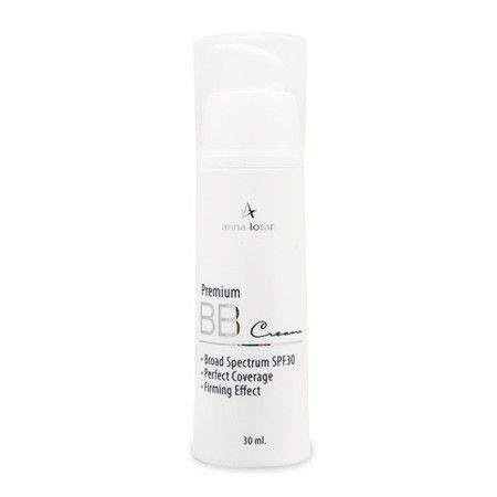 Anna Lotan Premium BB Cream SPF 30 30 мл 3043