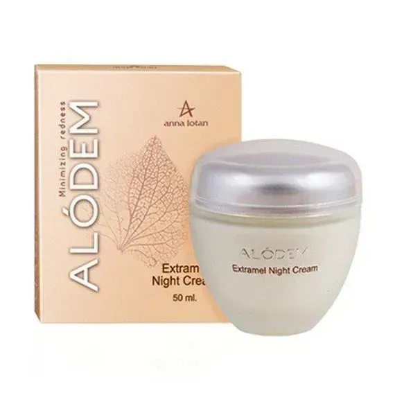 Anna Lotan Alodem Extramel Night Cream 50 мл