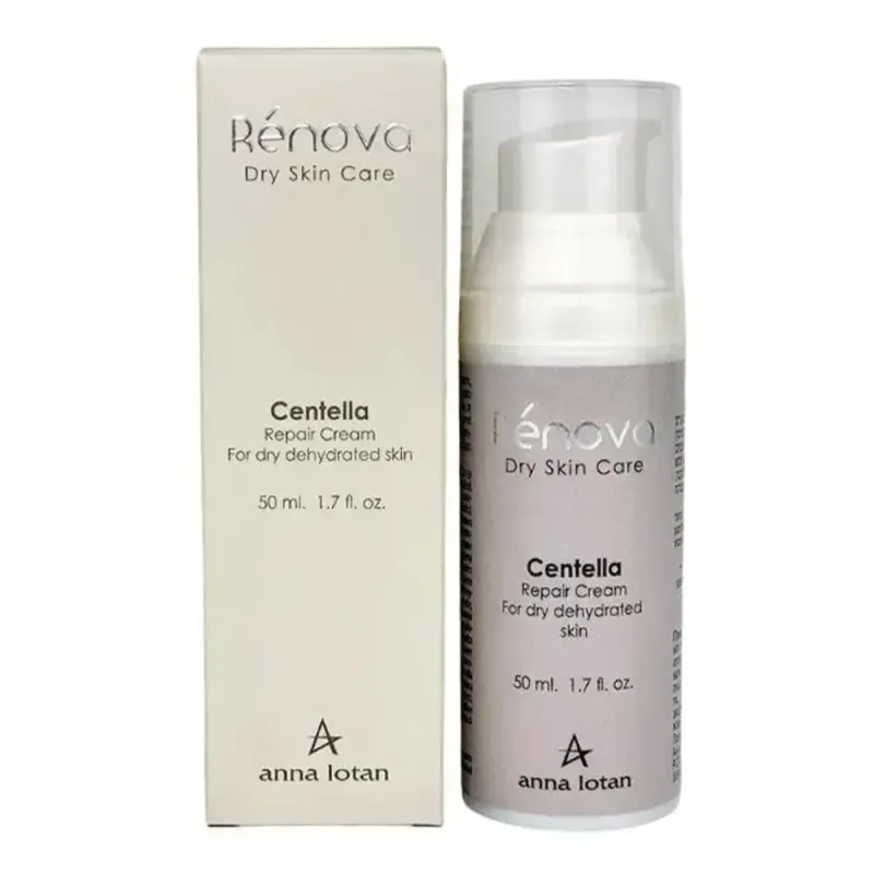 Anna Lotan Renova Centella Repair Cream 50 мл