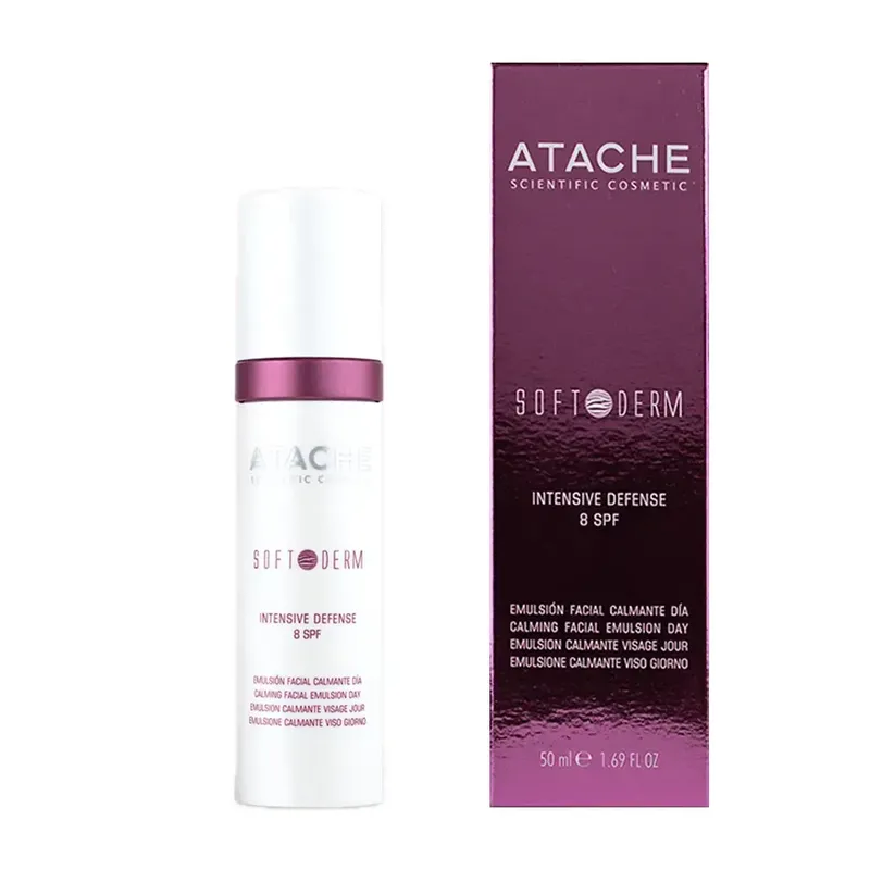 Atache Soft Derm Intensive Defense SPF 8 50 мл