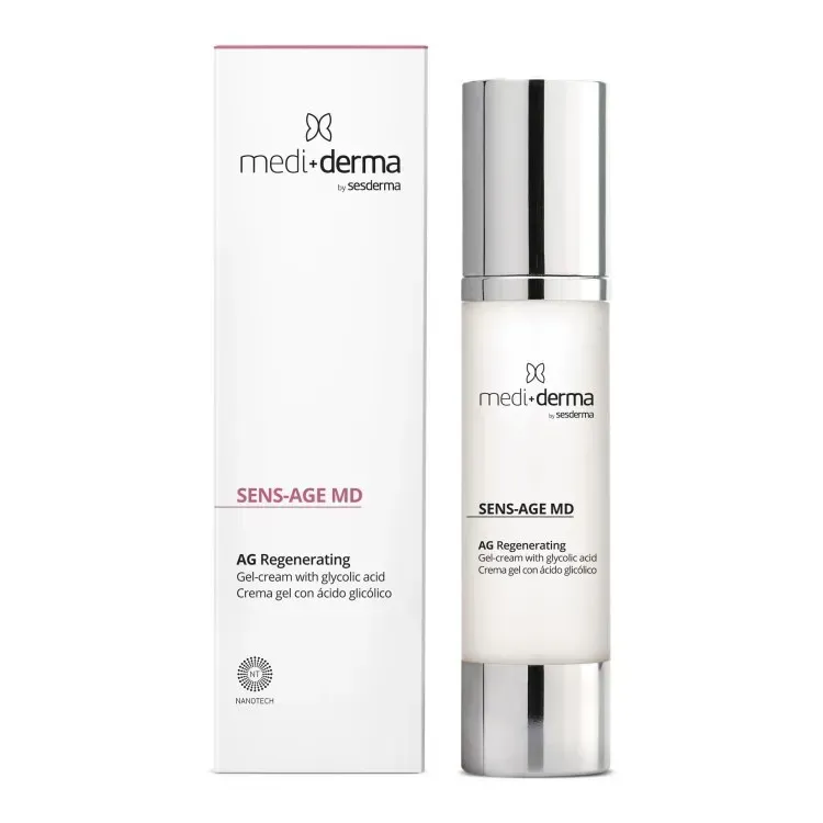 Medi+Derma SENS-AGE MD AG Regenerating 50 мл
