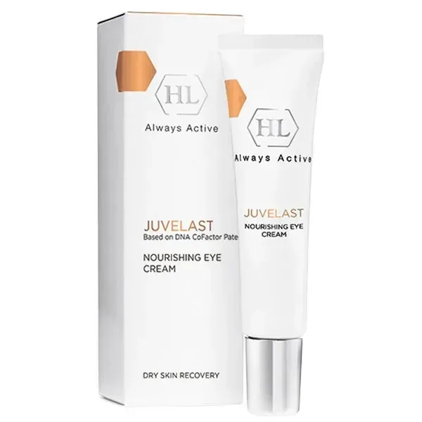 Holy Land Juvelast Nourishing Eye Cream 15 мл