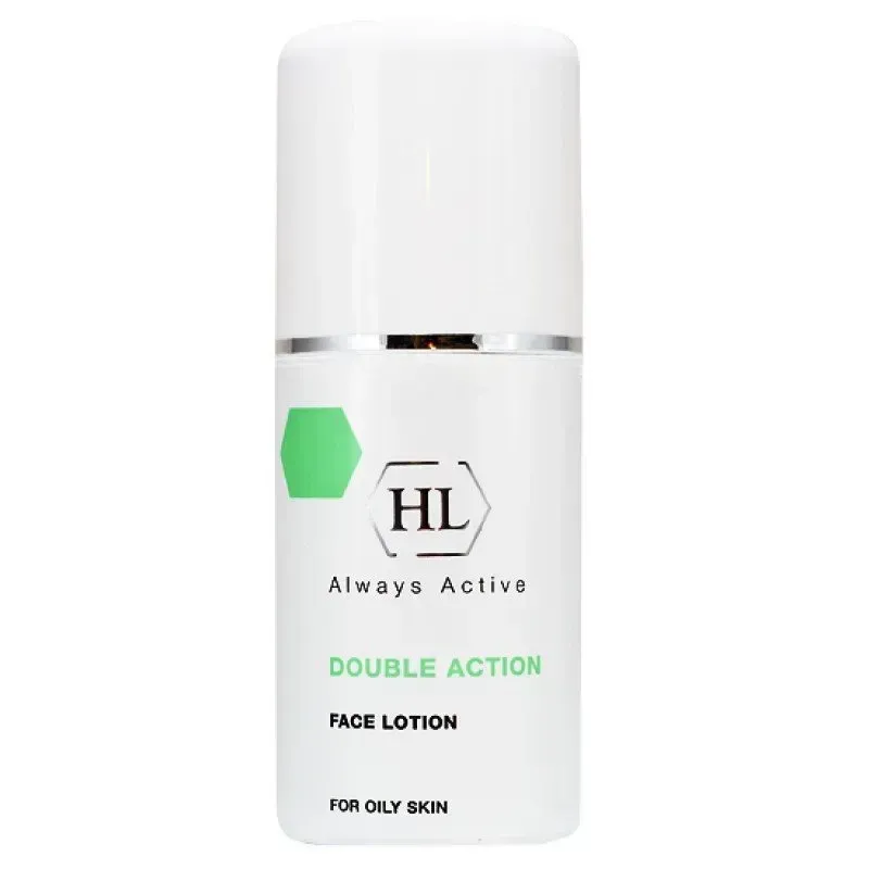 Holy Land Double Action Face Lotion 125 мл
