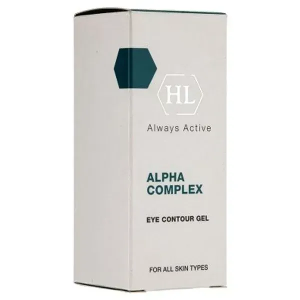 Holy Land Alpha Complex Eye Contour Gel 15 мл