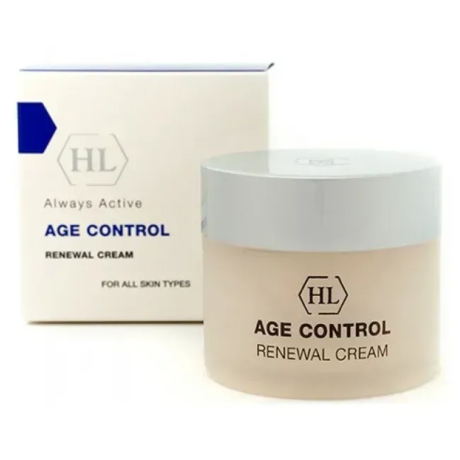 Holy Land Age Control Renewal Cream 50 мл