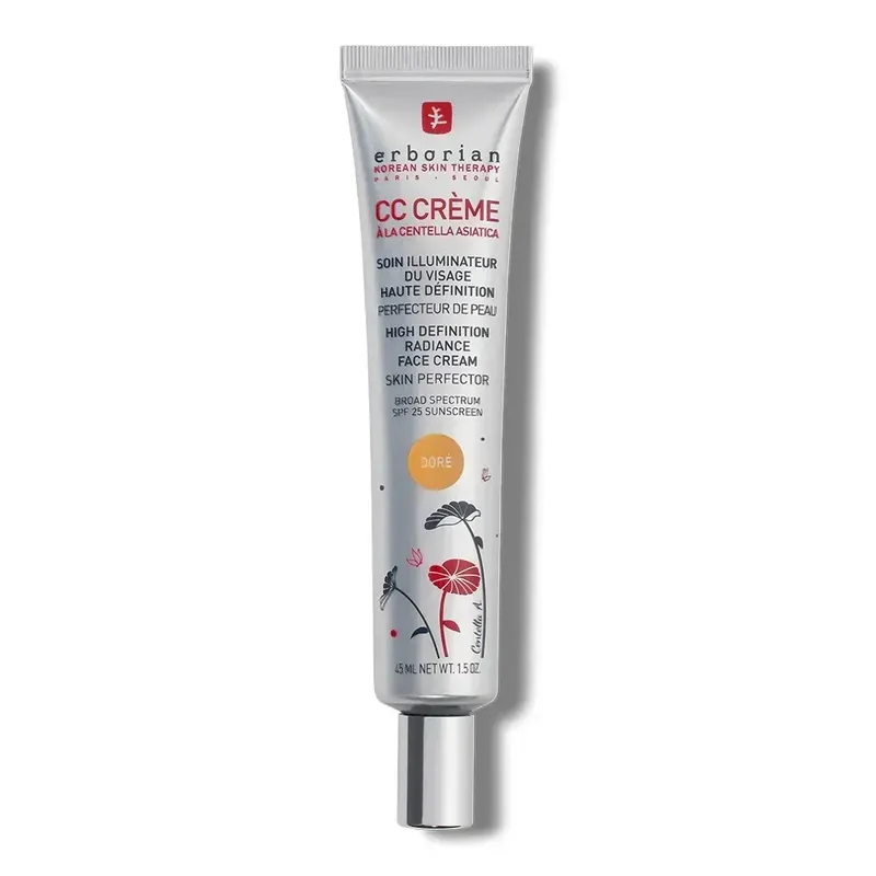 Erborian CC Cream SPF30 Dore 40 мл