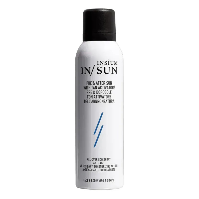 Insium IN/SUN Instant Relief After Sun Cream 200 мл