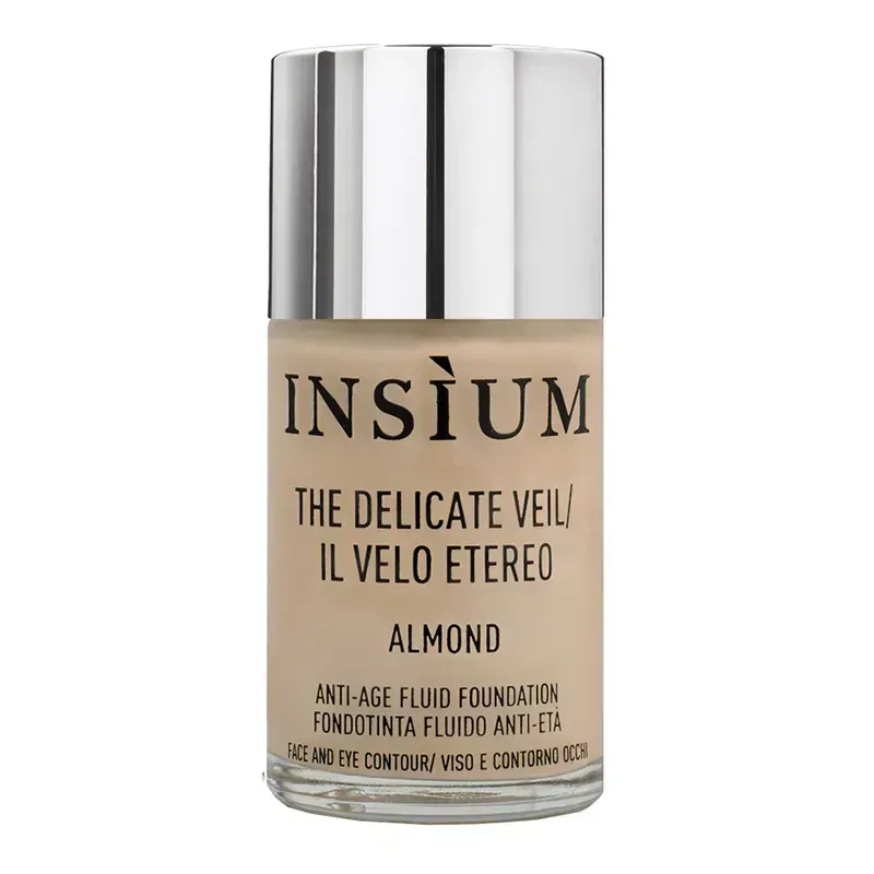 Insium The Delicate Veil Anti-Age Fluid Foundation Almond 30 мл