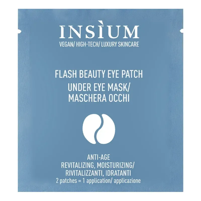 Insium Flash Beauty Eye Patch 2 мл