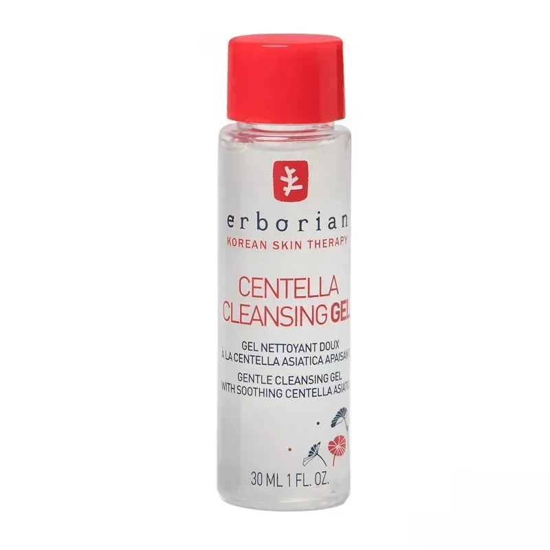 Erborian Centella Cleansing Gel 30 мл