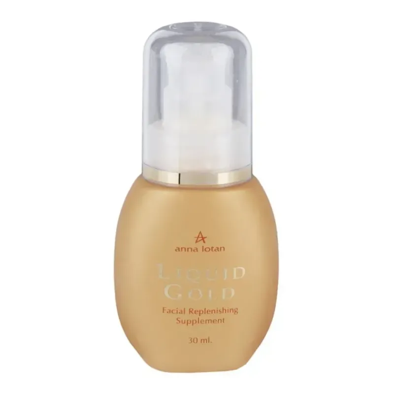 Anna Lotan Liquid Gold Facial Replenishing Supplement 30 мл